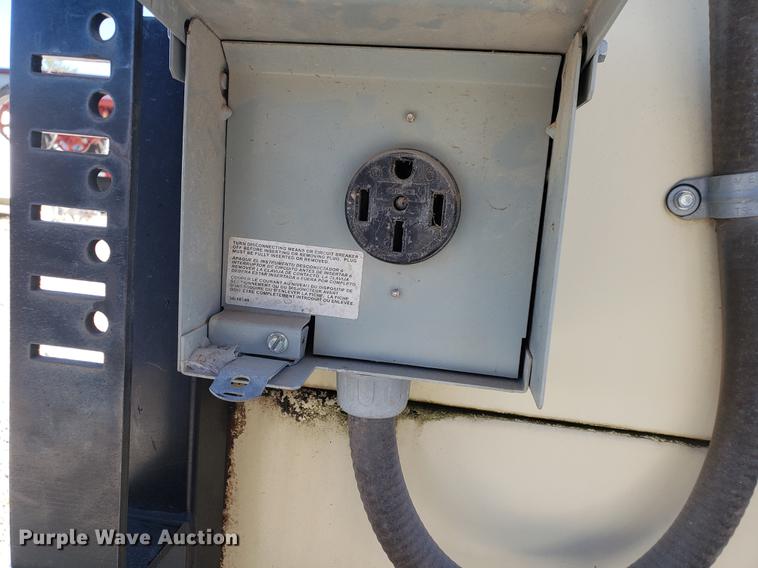 image for item EF9961 Kohler GM34011 generator