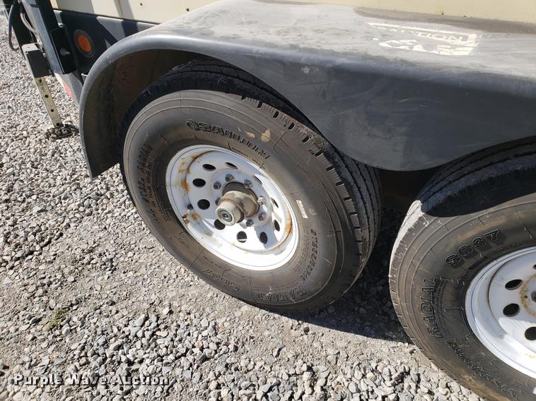 image for item EF9961 Kohler GM34011 generator