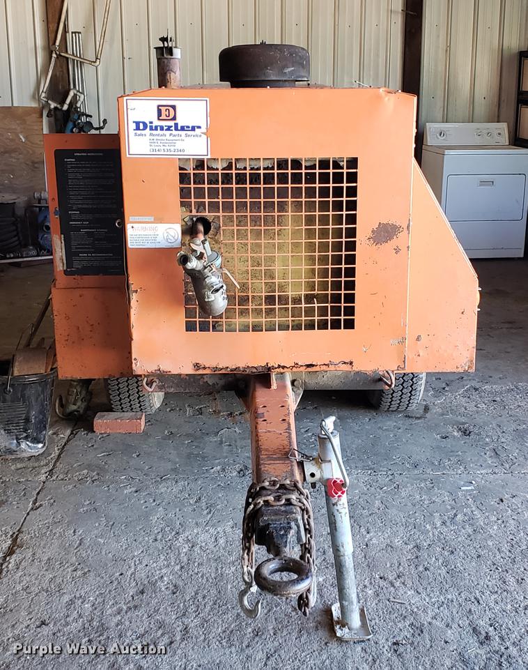 image for item EF9963 Joy D0150ZQ21A1EB air compressor