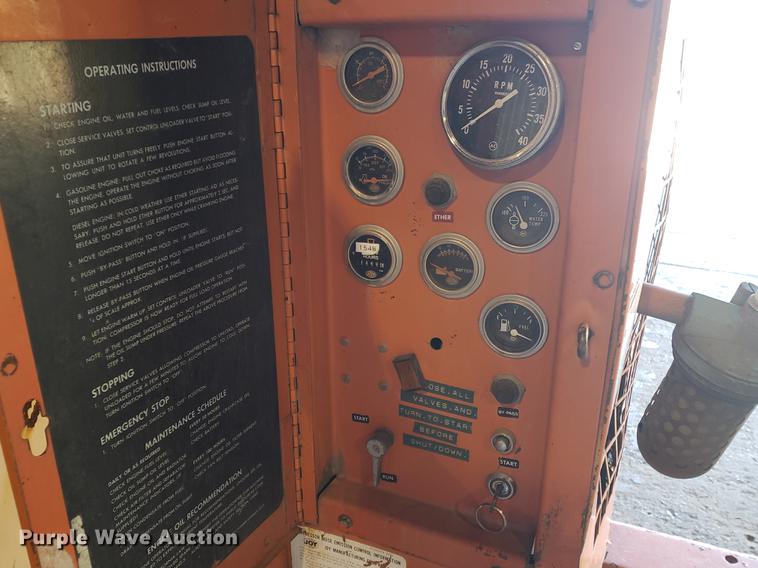 image for item EF9963 Joy D0150ZQ21A1EB air compressor