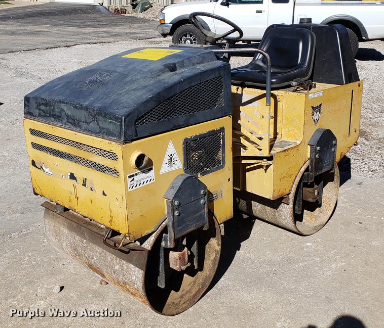 image for item EF9964 Stone DDR-3100 double drum roller