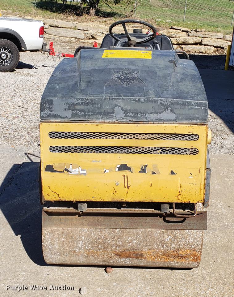 image for item EF9964 Stone DDR-3100 double drum roller