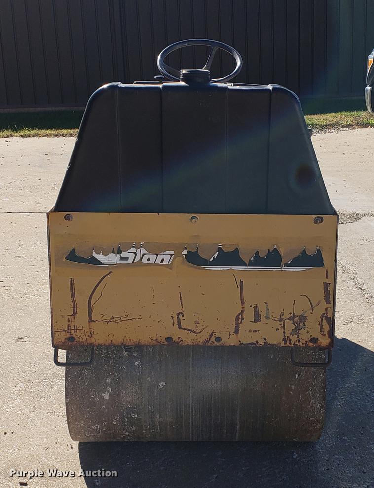 image for item EF9964 Stone DDR-3100 double drum roller