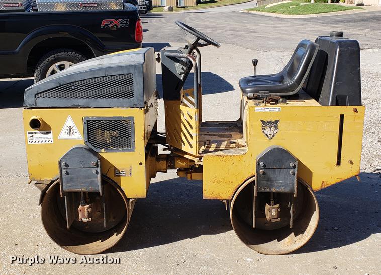 image for item EF9964 Stone DDR-3100 double drum roller