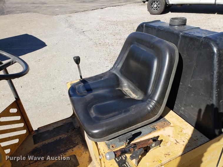 image for item EF9964 Stone DDR-3100 double drum roller