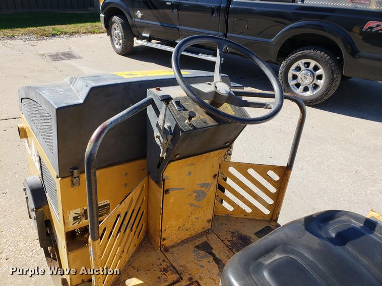 image for item EF9964 Stone DDR-3100 double drum roller