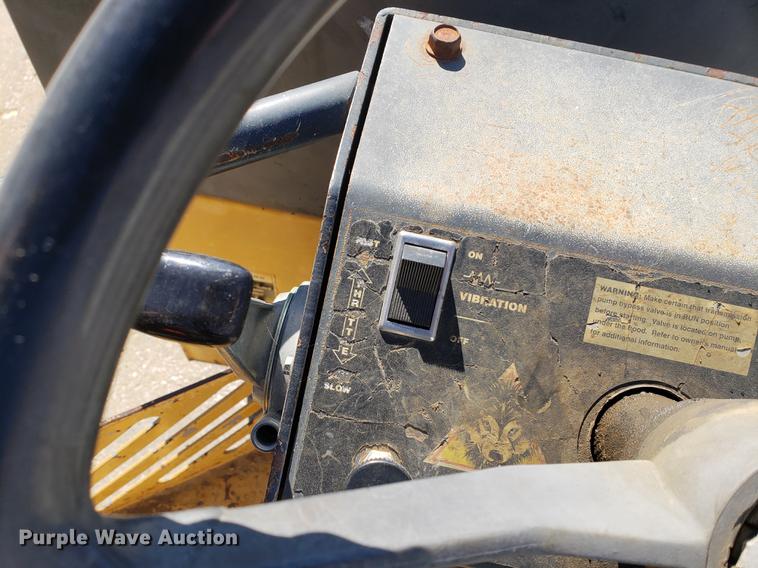 image for item EF9964 Stone DDR-3100 double drum roller