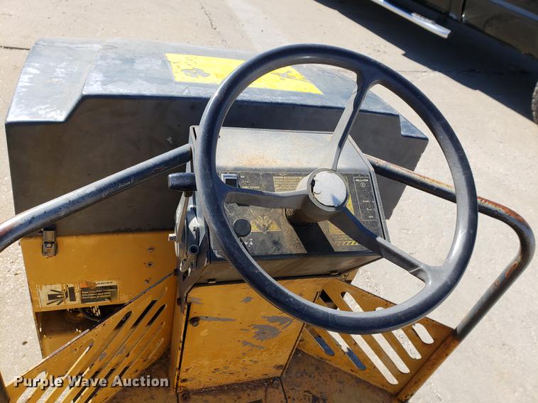 image for item EF9964 Stone DDR-3100 double drum roller