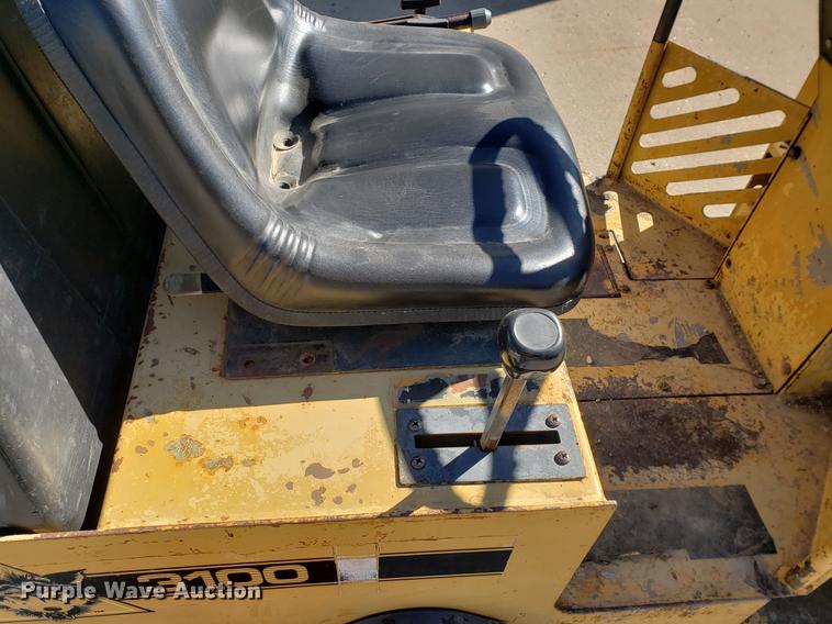 image for item EF9964 Stone DDR-3100 double drum roller