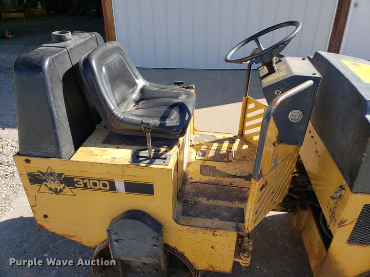 image for item EF9964 Stone DDR-3100 double drum roller