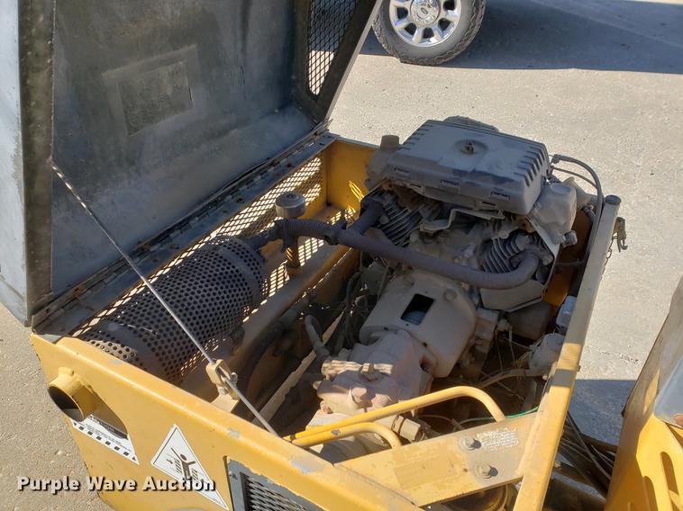 image for item EF9964 Stone DDR-3100 double drum roller