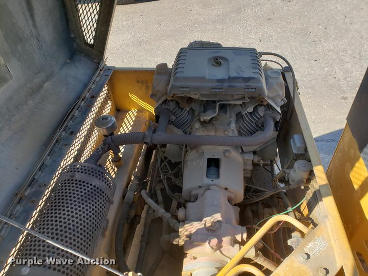 image for item EF9964 Stone DDR-3100 double drum roller