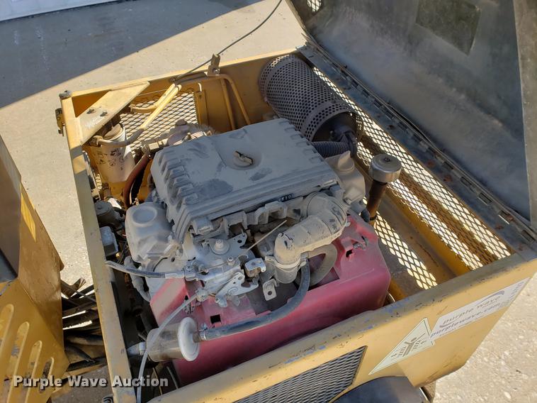 image for item EF9964 Stone DDR-3100 double drum roller