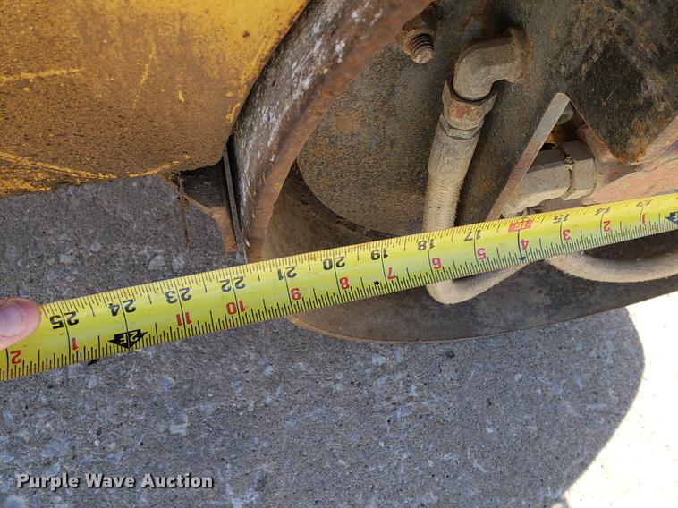 image for item EF9964 Stone DDR-3100 double drum roller