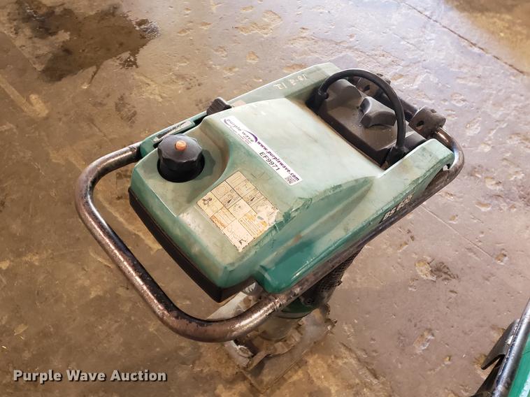 image for item EF9971 (2) Wacker BS600 compactors