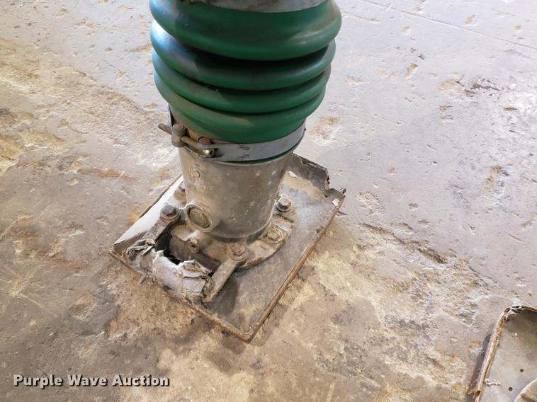 image for item EF9971 (2) Wacker BS600 compactors