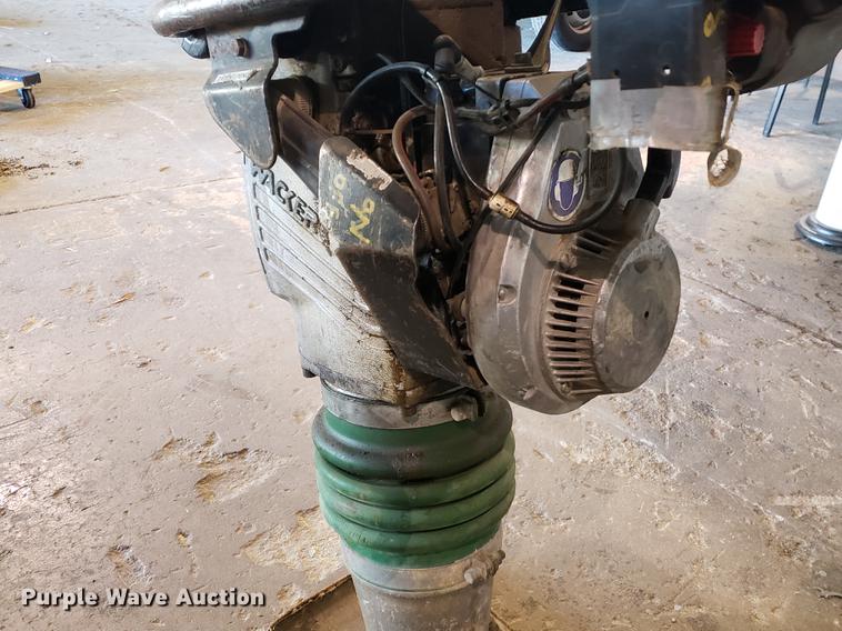 image for item EF9971 (2) Wacker BS600 compactors