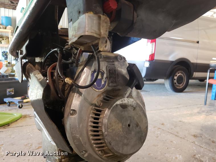 image for item EF9971 (2) Wacker BS600 compactors