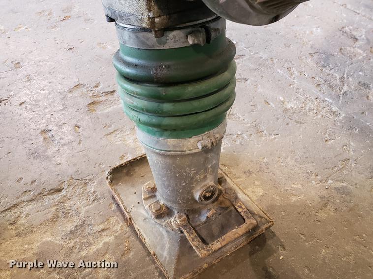 image for item EF9971 (2) Wacker BS600 compactors