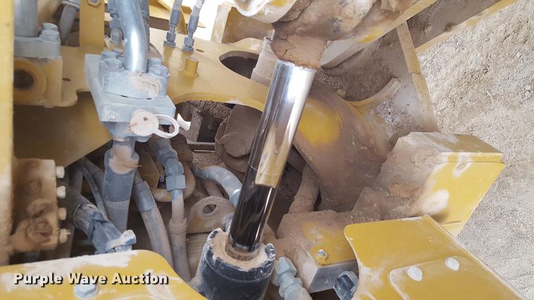 image for item EI9676 2011 Caterpillar 972K wheel loader