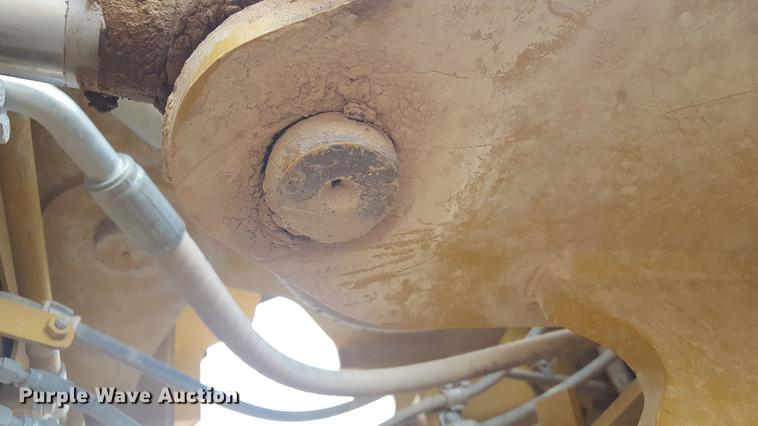 image for item EI9676 2011 Caterpillar 972K wheel loader