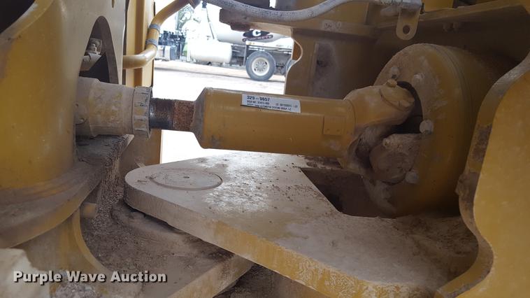 image for item EI9676 2011 Caterpillar 972K wheel loader