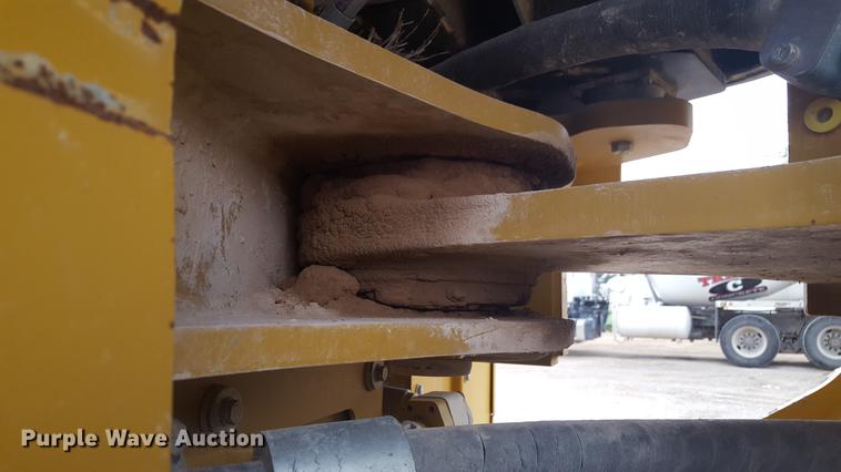 image for item EI9676 2011 Caterpillar 972K wheel loader