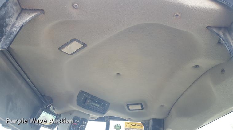 image for item EI9676 2011 Caterpillar 972K wheel loader