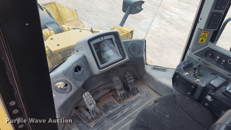 image for item EI9676 2011 Caterpillar 972K wheel loader