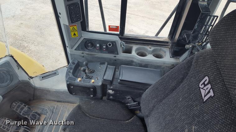 image for item EI9676 2011 Caterpillar 972K wheel loader