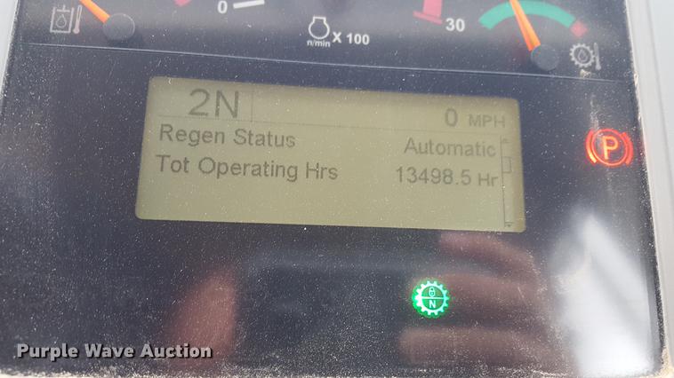 image for item EI9676 2011 Caterpillar 972K wheel loader