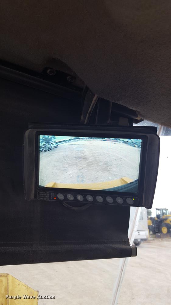 image for item EI9676 2011 Caterpillar 972K wheel loader