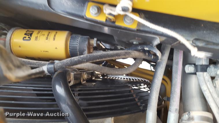 image for item EI9676 2011 Caterpillar 972K wheel loader