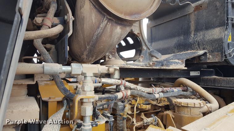 image for item EI9676 2011 Caterpillar 972K wheel loader