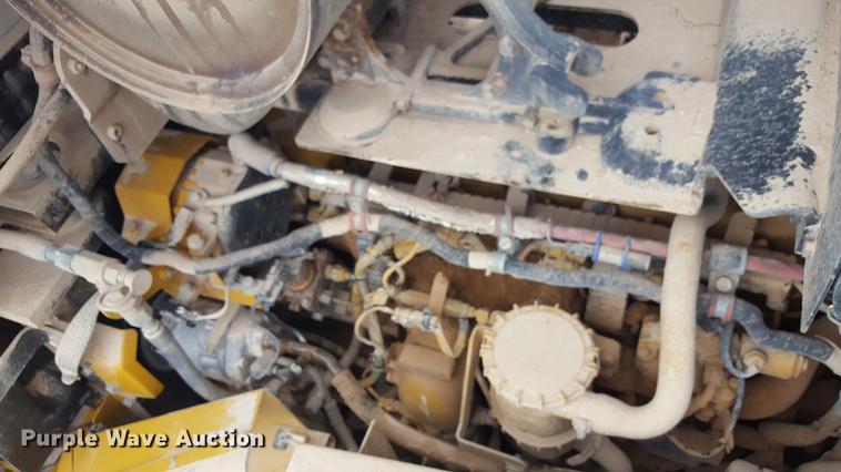 image for item EI9676 2011 Caterpillar 972K wheel loader