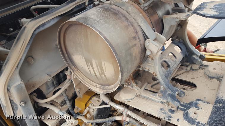 image for item EI9676 2011 Caterpillar 972K wheel loader