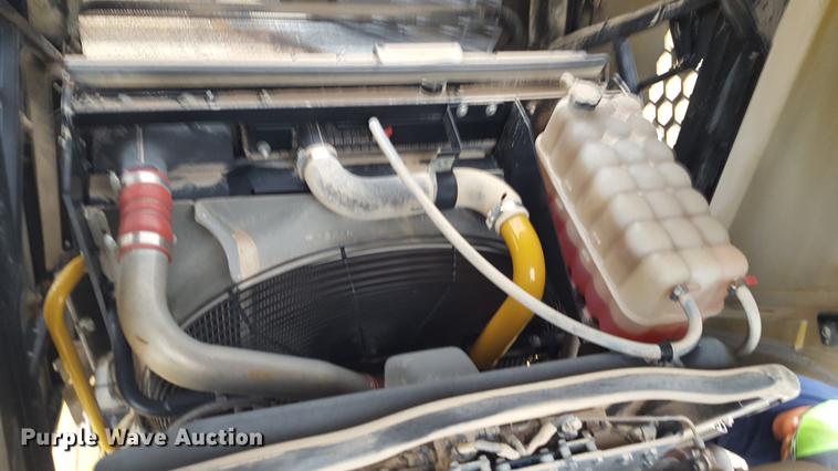 image for item EI9676 2011 Caterpillar 972K wheel loader