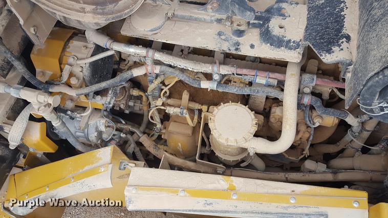 image for item EI9676 2011 Caterpillar 972K wheel loader