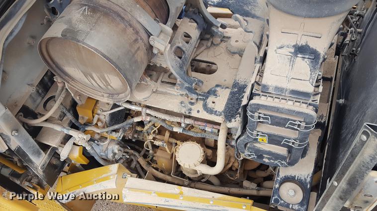 image for item EI9676 2011 Caterpillar 972K wheel loader