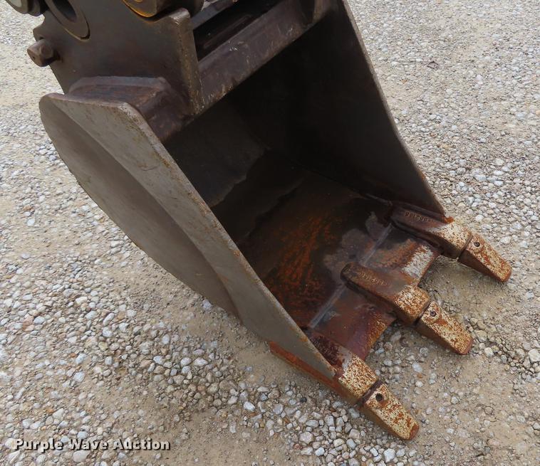 image for item EI9991 2006 Kubota KX71-3 mini excavator