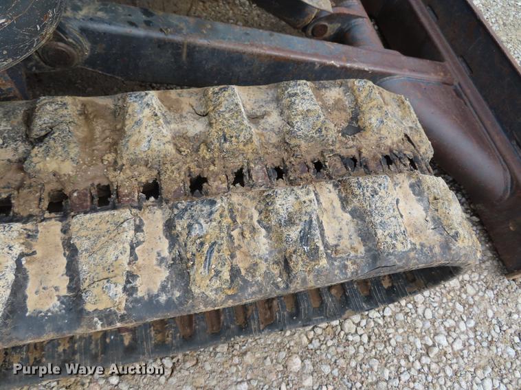 image for item EI9991 2006 Kubota KX71-3 mini excavator