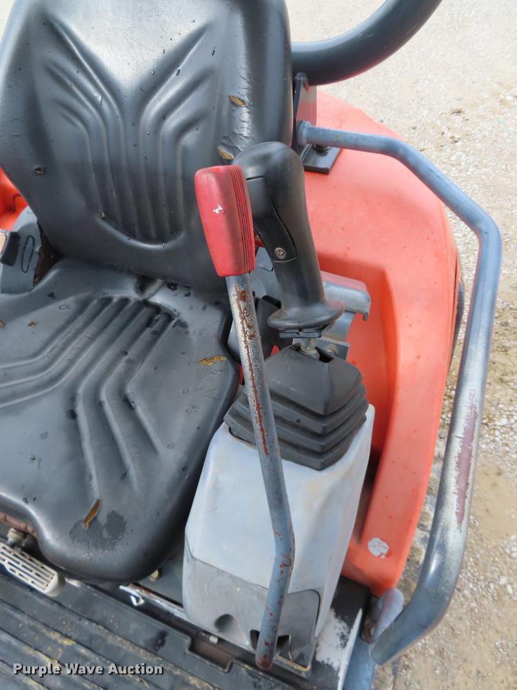 image for item EI9991 2006 Kubota KX71-3 mini excavator