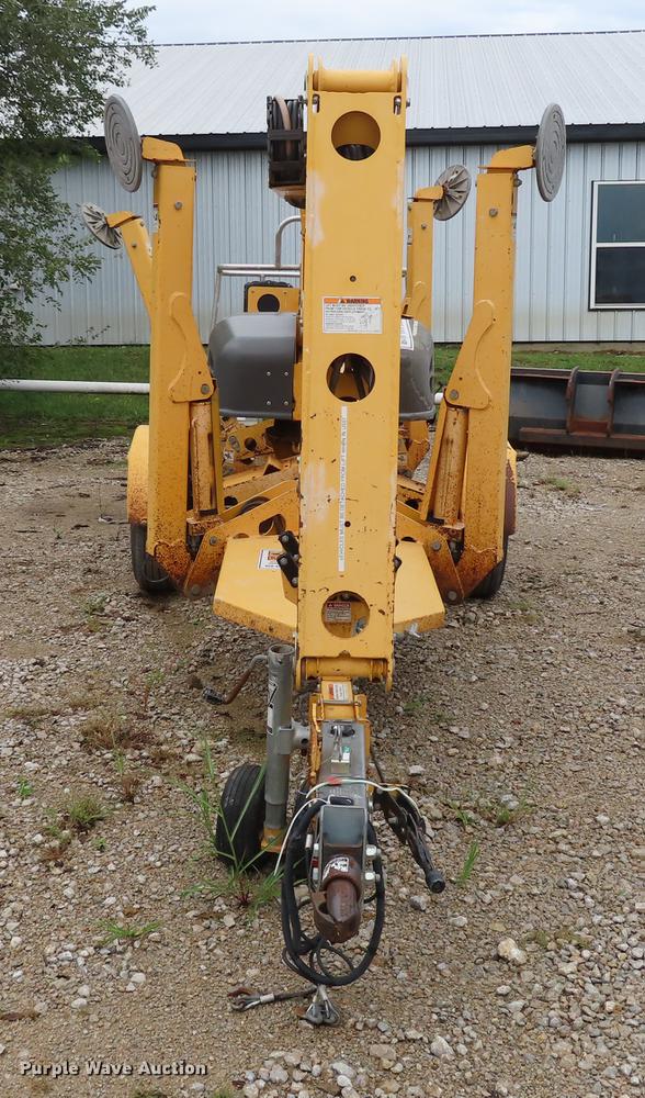 image for item EI9992 2008 Bil-Jax 45270 boom lift