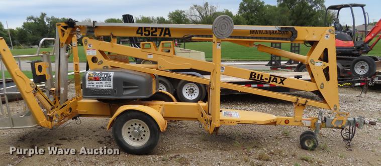 image for item EI9992 2008 Bil-Jax 45270 boom lift