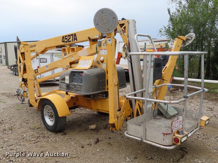 image for item EI9992 2008 Bil-Jax 45270 boom lift