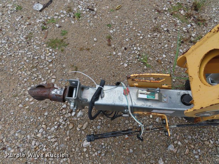 image for item EI9992 2008 Bil-Jax 45270 boom lift