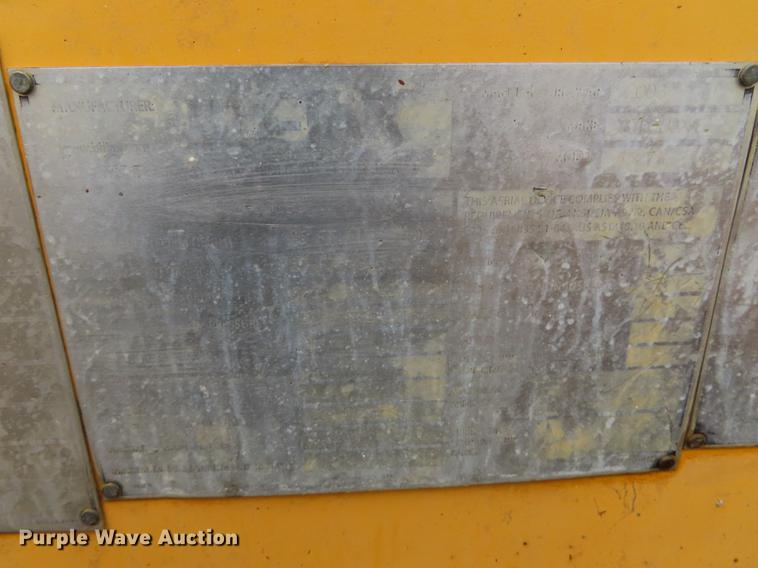 image for item EI9992 2008 Bil-Jax 45270 boom lift