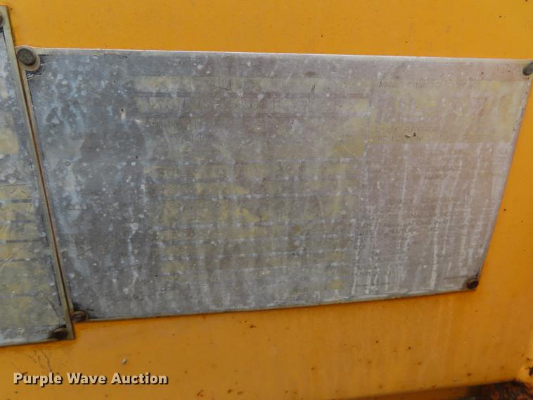 image for item EI9992 2008 Bil-Jax 45270 boom lift