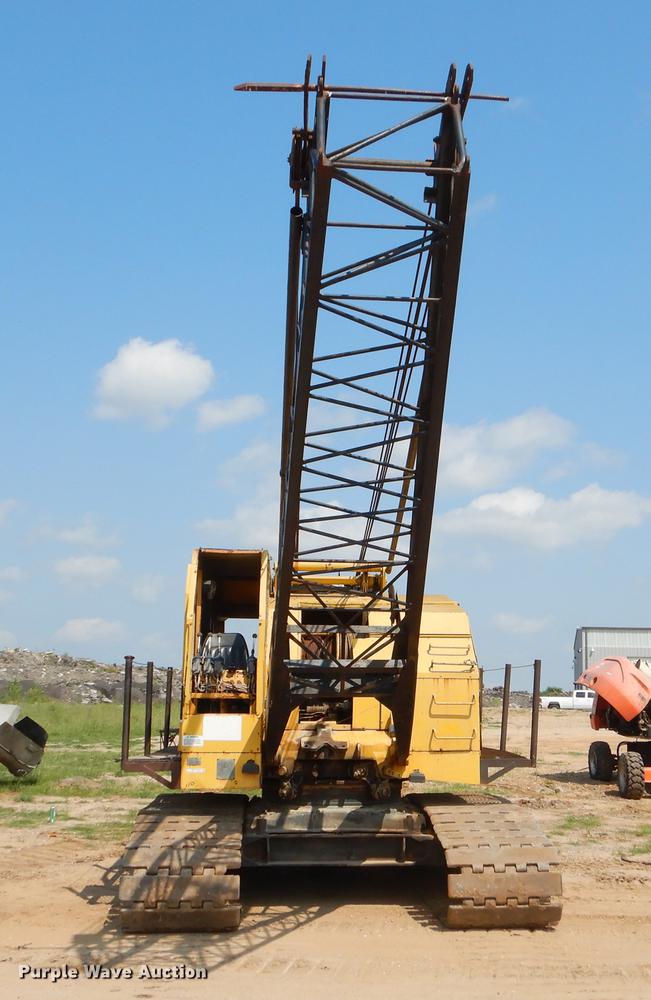 image for item EK9748 American 4210 crane