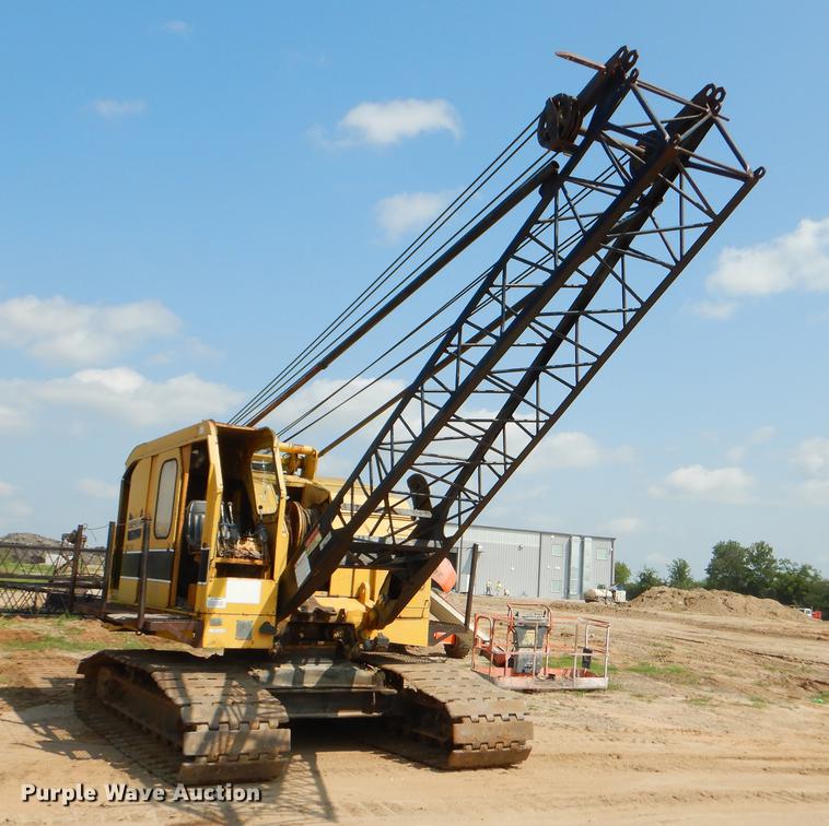 image for item EK9748 American 4210 crane